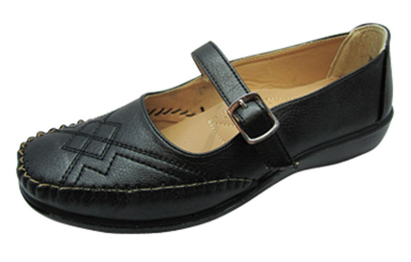 #3: Yom Kippur Shoes for Girls: Mary Jane Style Walking Shoe by Vegan Chic