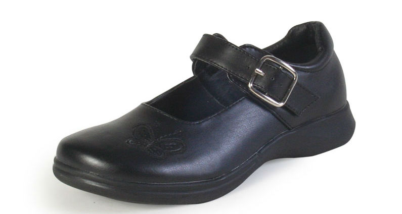#6: Yom Kippur Shoes for Girls: Girl’s Vegan Shoe by Vegan Chic