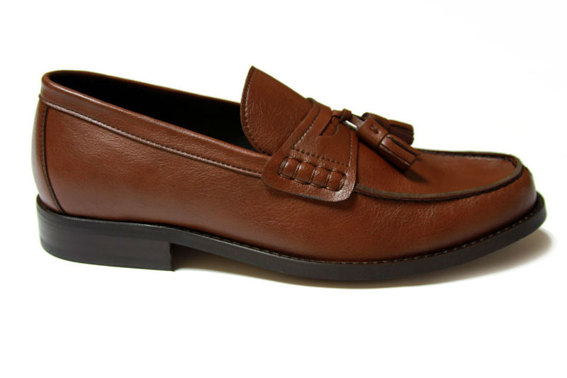#4: Yom Kippur Shoes for Men: The Advocate by Novacas & Brave GentleMan
